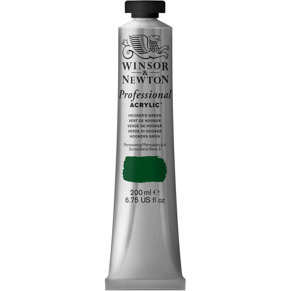 374016, PAC  200ml tube - Hooker's Green