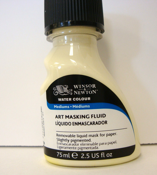 372496, Art Masking Fluid - 75ml bottle - USA Only