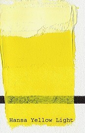 376173, Gamblin Artists Oil, Hansa Yellow Light, 37ml