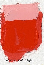 376254, Gamblin Artists Oil, Cadmium Red Light, 150ml