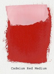 376255, Gamblin Artists Oil, Cadmium Red Medium, 150ml