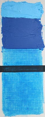 376275, Gamblin Artists Oil, Manganese Blue Hue, 150ml