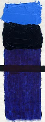 376288, Gamblin Artists Oil, Phthalo Blue, 150ml