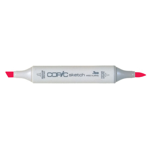 433462, R29  Lipstick Red  Copic Sketch