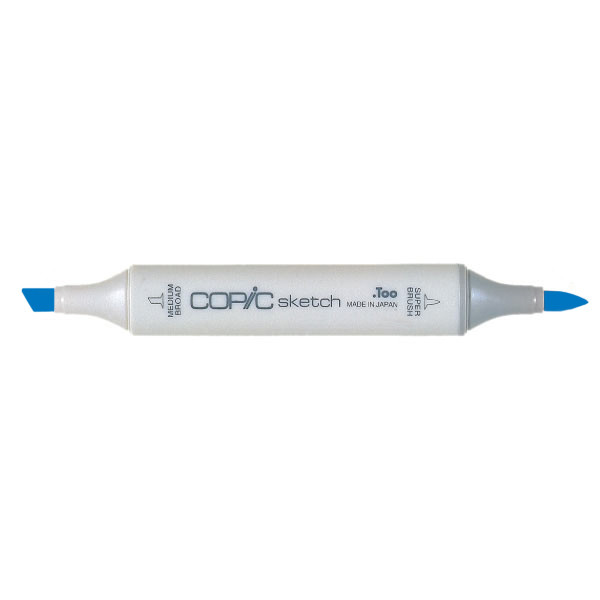 433594, B29  Ultramarine  Copic Sketch