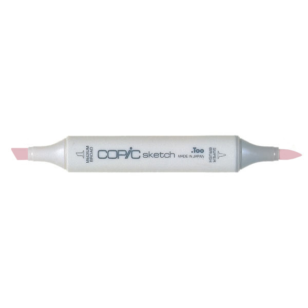 433615, E04  Lipstick Natural  Copic Sketch