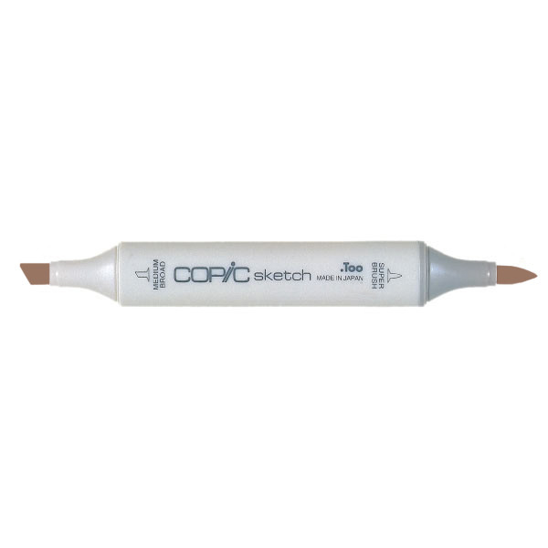433627, E27  Africano  Copic Sketch