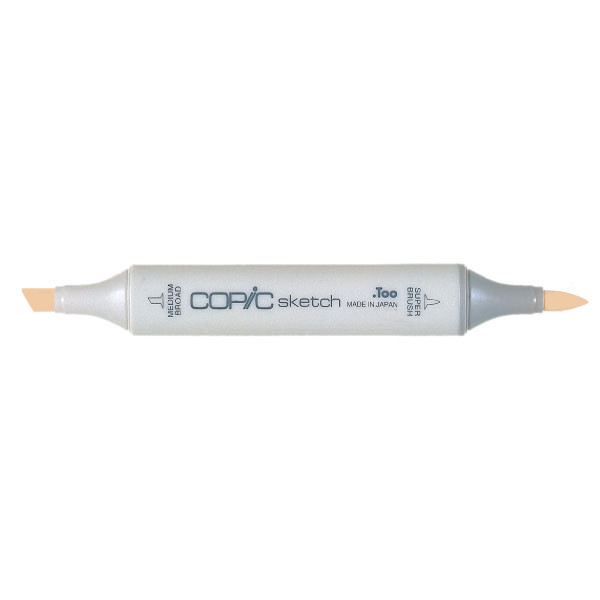 433631, E34  Orientale  Copic Sketch