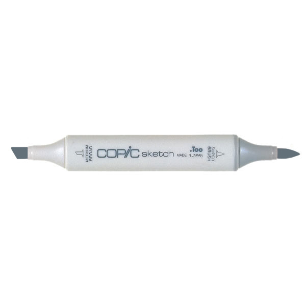 433662, C7  Cool Gray No.7  Copic Sketch