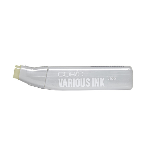 433901, Y11  Pale Yellow  Copic Refill Ink  12mil