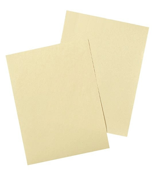 314311, Cream Manilla, 9" x 12", 50lb.