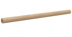 341415, Pacon Natural Kraft Roll, 48"x100',  50lb.paper