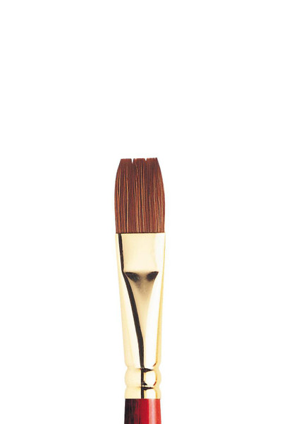 402032, Sceptre Gold II Brush: Series 606 Short Handled One-Stroke #  1/2