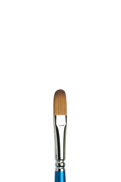 402087, Cotman Series 668 Short Handled Filbert: 5368 110  Size  3/8"
