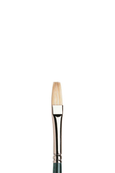 402139, Winton Hog Brushes; Long Flat, 5974 703  Size 3