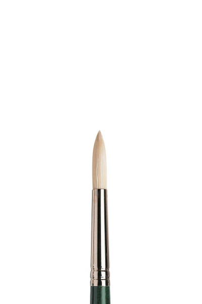 402149, Winton Hog Brushes; Round, 5975 706  Size 6