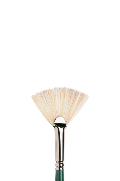 402154, Winton Hog Brushes; Fan, 5977 703  Size 3