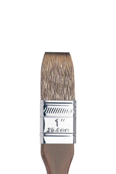 402399, Monarch Brushes: Glazing, 5507 125, Size 1"