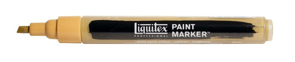 376629, LIQUITEX PROFESSIONAL PAINT MARKER,  FINE,  BRONZE YELLOW