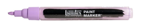 376638, LIQUITEX PROFESSIONAL PAINT MARKER,  FINE,  LIGHT VIOLET