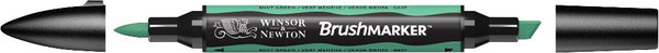 438773, WN BRUSHMARKER MINT GREEN