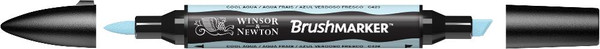 438774, WN BRUSHMARKER COOL AQUA