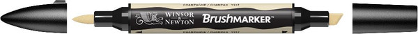 438792, WN BRUSHMARKER CHAMPAGNE