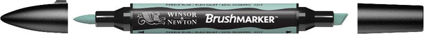 438803, WN BRUSHMARKER PEBBLE BLUE