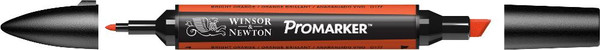438579, WN PROMARKER BRIGHT ORANGE