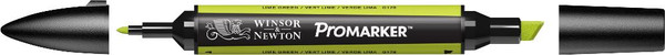 438635, WN PROMARKER LIME GREEN
