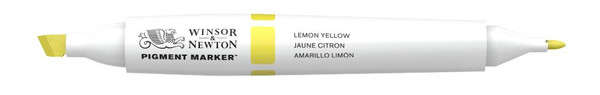 447839, WN PIGMENT MARKER - LEMON YELLOW