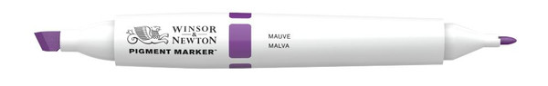 447866, WN PIGMENT MARKER - MAUVE