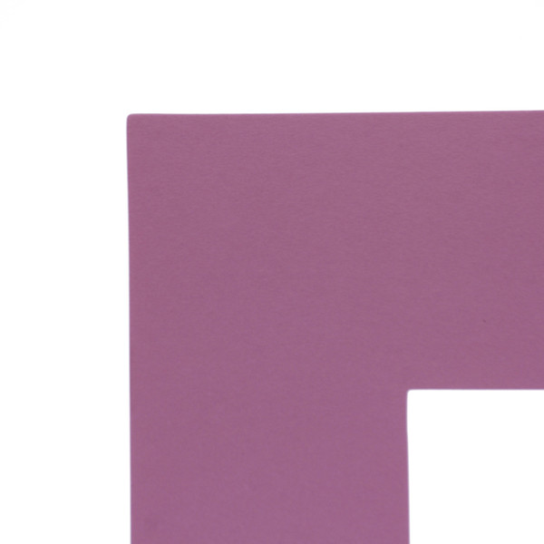 343420, Decorative Matboard, Grey Violet, 20"x32"