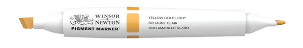 447915, WN PIGMENT MARKER - YELLOW GOLD LIGHT