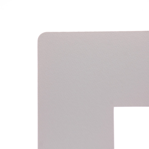 343451, Decorative Matboard, Dawn Grey, 32"x40"