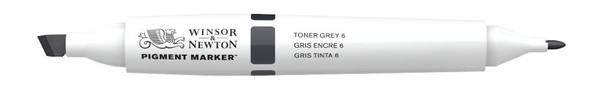 447936, WN PIGMENT MARKER - TONER GREY 6