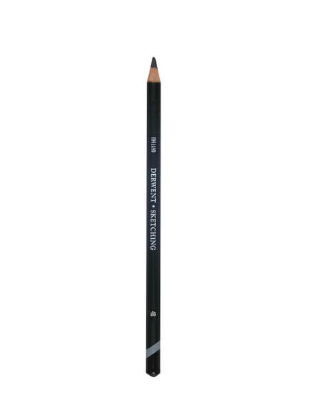 446489, Derwent Sketching Pencil - 4B