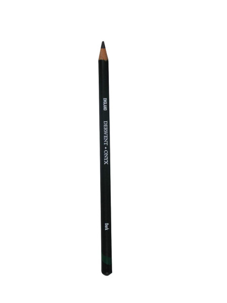 447079, Derwent Onyx Pencil - Dark