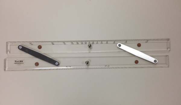 c572298, 18" Parallel Rule