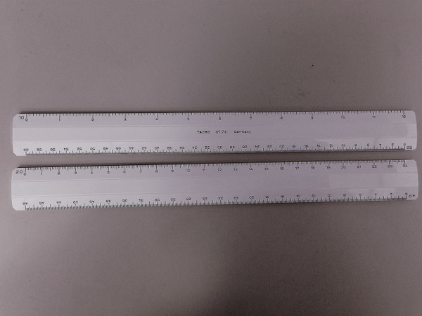 557036, ENGINEER SCALE 12" PLASTIC, 4 BEVEL               each