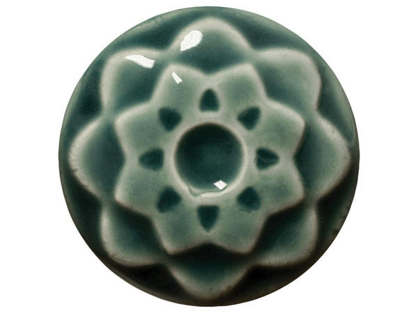 612863, CELADON GLAZE, C-22 FOG, CONE 5-6,   PINT