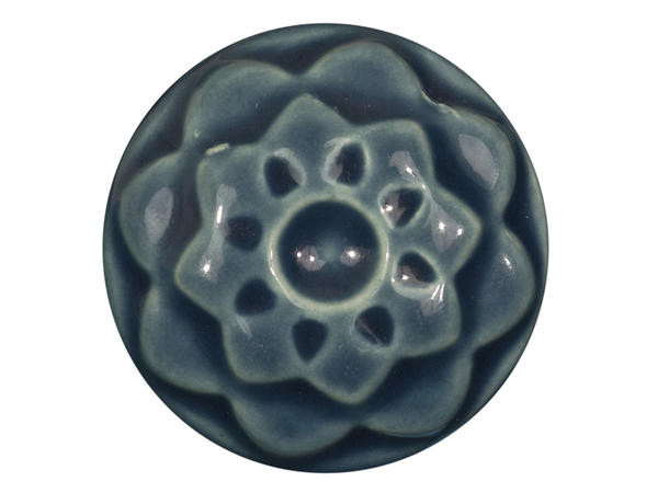 612877, CELADON GLAZE,  C-29  DEEP SEA,  CONE 5-6,  PINT