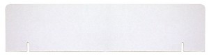 342417, Presentation Board Header, 36"x10"