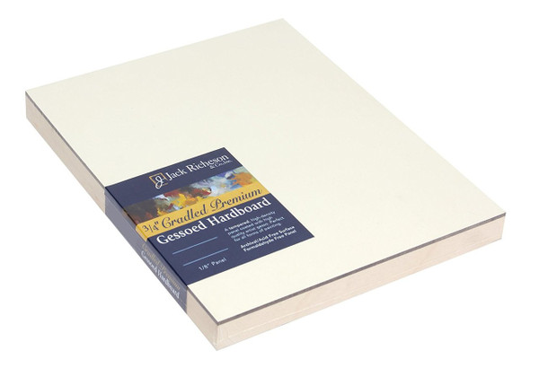 364822, WHITE  3/4" CRADLED GESSOBOARD , 6"x 12"              each