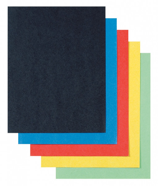 342394, Pacon Value Poster Board,  22"x28"   Assorted Colors