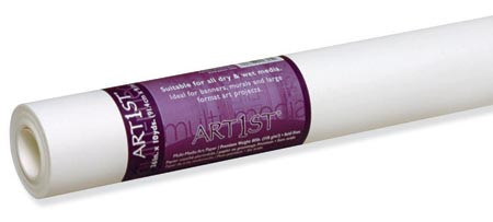 314339, Art1st Multi Media Paper, 36" x 10yd. Roll