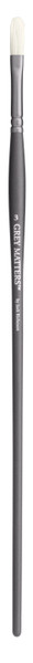 401380, Grey Matter Bristle,  Filbert   3