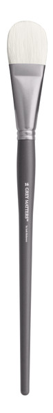 401387, Grey Matter Bristle,  Filbert   16