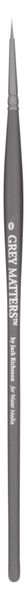 401467, Grey Matters Synthetic Watercolor, Round   0