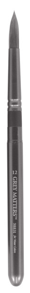 401502, Grey Matters Synthetic  Pocket Watercolor, Round    12